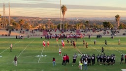 Montgomery football highlights Castle Park High School