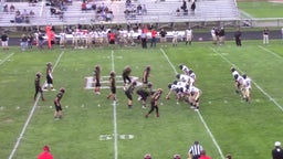 Blackford football highlights Madison-Grant