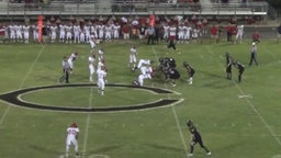 Imperial football highlights vs. Cibola