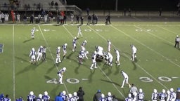 Brandon football highlights Richmond High School
