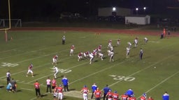 Sabine football highlights Harleton High School