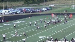 Collins football highlights vs. Boyle County High