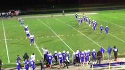 Janesville Craig football highlights Madison West High School