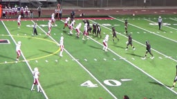 Tonopah Valley football highlights Valley Lutheran High School