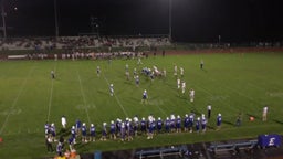 J.P. McCaskey football highlights Elizabethtown Area High School