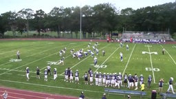 Morgan football highlights Stafford/Somers/East Windsor High School
