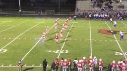 Lawson football highlights Lexington High School