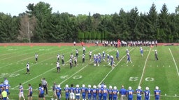 Ardsley football highlights Putnam Valley High School