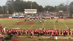 St. Stanislaus football highlights Pearl River Central High School