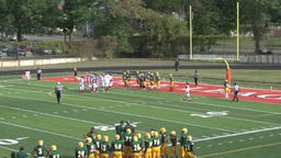 Glenville football highlights John Hay High School