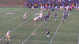 Phil Campbell football highlights Lamar County High School