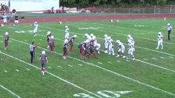 Lakeland Regional football highlights vs. Paramus