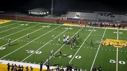 Lusher football highlights St. James High School