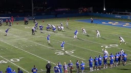 Zion-Benton football highlights Lake Forest High School