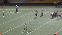 Jordan Pace's highlights Canyon del Oro High School