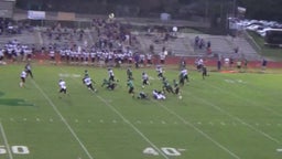 Lafayette football highlights vs. Woodlawn