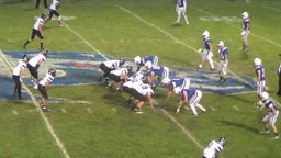 Tuslaw football highlights Cuyahoga Valley Christian Academy