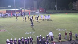 Ezell-Harding Christian football highlights Franklin Road Academy