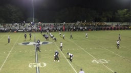 American Heritage football highlights vs. American Heritage