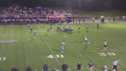 Ravenwood football highlights Centennial High School