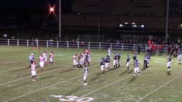 Columbus football highlights Galena High School