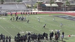 Yucaipa football highlights Grand Terrace High School