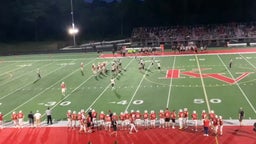 Munster football highlights Kankakee Valley High School