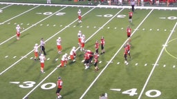 Will Brumfield's highlights Bellefontaine
