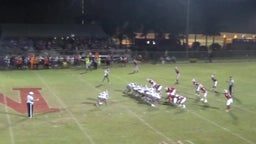 Northeast Lauderdale football highlights Newton County High School