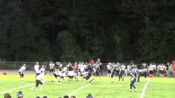 Kevin Dougherty's highlights Cromwell/Portland