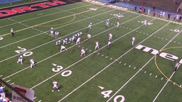 South Medford football highlights Roseburg High School