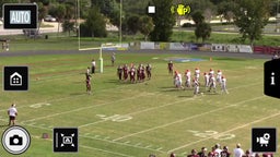 Tarpon Springs football highlights Osceola