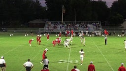 Pottsville football highlights East Poinsett County High School