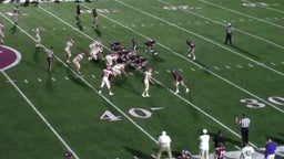 Owen football highlights Franklin High School