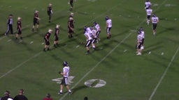 Decatur Heritage Christian Academy football highlights Sumiton Christian