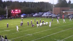 Knappa football highlights Warrenton High School