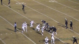 Deangelo Huskey's highlights Greer High School