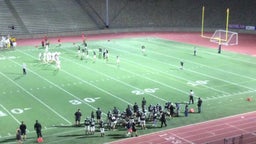 Pueblo South football highlights Thomas Jefferson High School