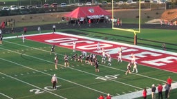 Loganville football highlights North Oconee High School