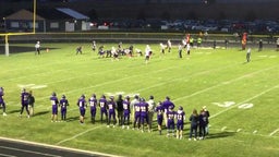 Maquoketa Valley football highlights Week 6: Maq Valley vs Alburnett