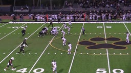 Joshua Madison's highlights Calabasas High School