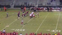 Patrick Batiste's highlights Grassfield High School