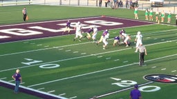 Sterling City football highlights vs. Blackwell