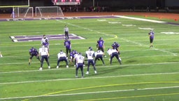 Downers Grove South football highlights Downers Grove North High School