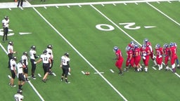 Zhe Brown's highlights South Garland High School