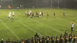 Waupun football highlights vs. Berlin High School