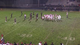 Lincoln-Way Central football highlights Waubonsie Valley High School