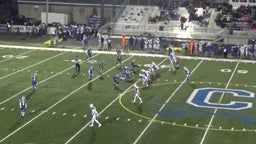 Washington football highlights Chillicothe High School