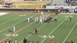 Gladewater football highlights Eustace High School