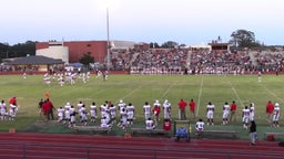 Bastrop football highlights Richwood High School